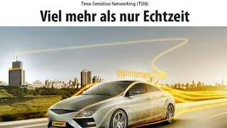 TSN ist mit seinen bald zehn Teilstandards vielfältig nutzbar