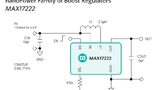 Maxim MAX17222 Blockschaltbild