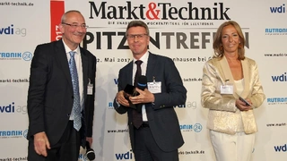 Genauso wie Michael Velmeden von cms electronics.