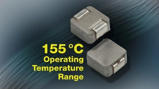 Vishay Intertechnology präsentiert eine neue IHLP-Hochstrom-Induktivität in einem 1616-Gehäuse mit einer Höhe von 2 mm und die Betriebstemperaturen bis +155°C widersteht. Die neue Induktivität IHLP-1616BZ-51 eignet sich für einen weiten Arbeitsfreque