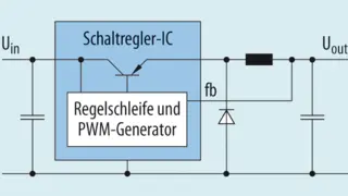 Schalter-IC