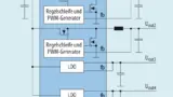 Spannungswandler in einem Chip