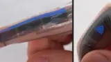 E-Tattoo Steuerung mit dem Zeigefinger