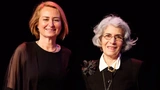 Laila Gide und Zeynep Sarılar