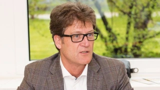 Wolfgang Eisenbarth, Managing Director, Portwell