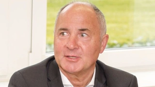Norbert Hauser, Vice President Marketing, Kontron