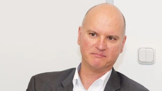 Volkmar Kaufmann, Sales Director Central Europe, Aaeon