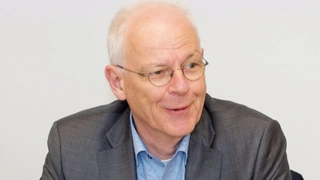 Klaus-Dieter Walter, Geschäftsführer, SSV Software Systems