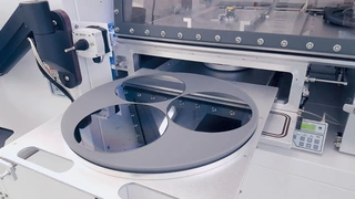 8-Zoll-Wafer
