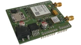 Adapterplatine "akorIoT" von Triptek