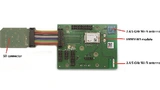 EMMY-W1 Evaluation-Board