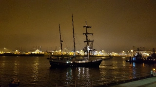 Garz & Fricke feierten ihr 25jähriges Jubiläum im Altonaer Kaispeicher direkt an der Elbe.