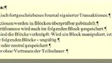 Blockchain