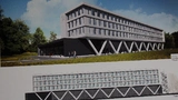 So wird Garz & Frickes neue Firmenzentrale mit Fertigung in Hamburg aussehen.