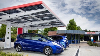 Wasserstofftankstelle wird in Offenbach gebaut