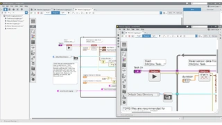Diagrammabschnitte werden mit Zoomfunktion unter die Lupe genommen