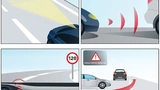Wertvoller Sensor im Bereich ADAS und automatisiertes Fahren: die Frontkamera
