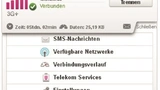 Verbindungsaufbau und Test