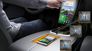 Multifunktionales Smart-Device-Terminal