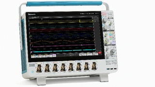 MSO-Serie 5 von Tektronix MDO5