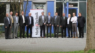 Die Teilnehmer des Markt&Technik-Forums zum Thema »Low Power Wide Area Networks«