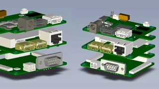 Carrier board design