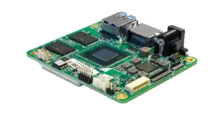 Up-Core Boardshot