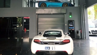 McLaren