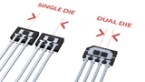 Vergleich Single Die zu Dual Die