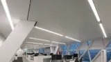 Das Havenhuis Antwerpen - Innenansicht