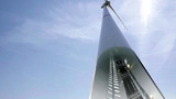 LED Beleuchtung im Turminneren