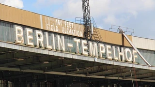 2017 fand das Rennen der Formel E in Berlin wieder auf dem ehemaligen Gelände des Flughafens Tempelhof statt.