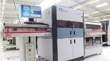 Das LaserVision-LED-System zum Testen von mit LEDs bestückten Leiterplatten