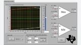 „Vcm vs. Vout“ Software-Tool