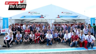 ABT Schaeffler Audi Sport