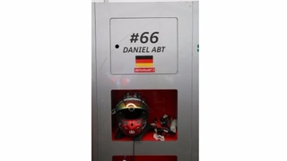 Aktuell ist Daniel Abt die Nummer 2 im Formel E Rennteam von ABT Schaeffler Audi Sport, hinter  Top-Pilot Lucas di Grassi