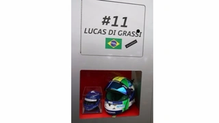 Hat noch die Chance, Sébastian Buemi in den restlichen vier Rennen der Saison, in New York und Montreal, die Führung im Klassement abzunehmen: Lucas di Grassi