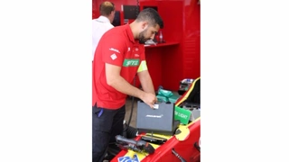 Der Mann mit dem McLaren-Köfferchen
