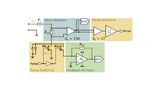 Bild 3: : High-Level-Schema des Analogen Mess-Front-Ends.
