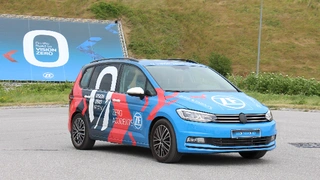 Das »Vision Zero Vehicle« von ZF zeigt nicht nur den Weg zu einer zukünftigen Mobilität ohne Unfälle, sondern auch ohne lokale Emissionen auf.