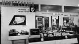 Novotechnik präsentierte die Potentiometer auch auf Fachmessen