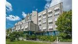  Im Produktionsgebäude der Firma Novotechnik in Ostfildern-Ruit werden Sensoren und Sensorsysteme zur Weg- und Winkelmesstechnik entwickelt und hergestellt