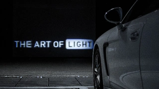 LED-LCD Scheinwerfer von Hella