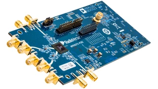 Entwicklungsboard für den HF-Transceiver-IC AD9375 von Analog Devices
