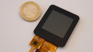 1,4-Zoll-TFT-Display