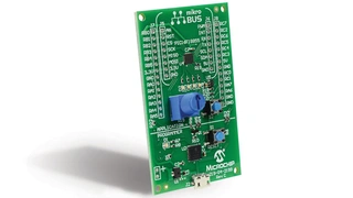 MPLab-Xpress-Evaluierungs-Board