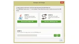 Eine USB-Bridge, als Java-Plugin gestartet, verbindet die Entwicklungsumgebung in der Cloud mit Standard-Programmiergeräten und -Debuggern von Microchip.