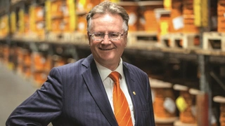 Andreas Lapp wird Vorsitzender des Aufsichtsrats der U.I. Lapp GmbH