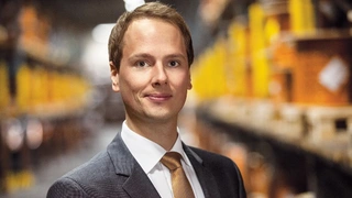 Matthias Lapp übernimmt die Aufgaben von Andreas Lapp als CEO der U.I. Lapp GmbH