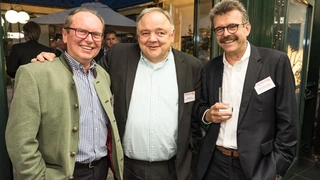 Sommernachtsfest der WEKA Fachmedien